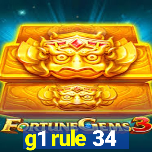 g1 rule 34